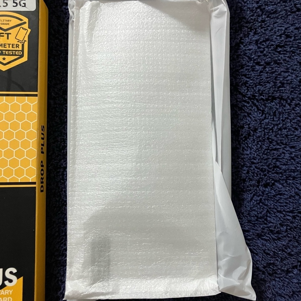Heavy Duty Sturdy Case - Clear - Picture 3 of 6